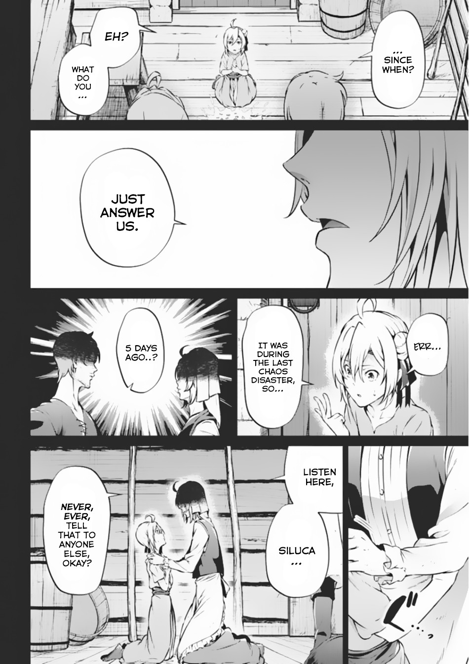 Grancrest Senki Chapter 36 - Page 7