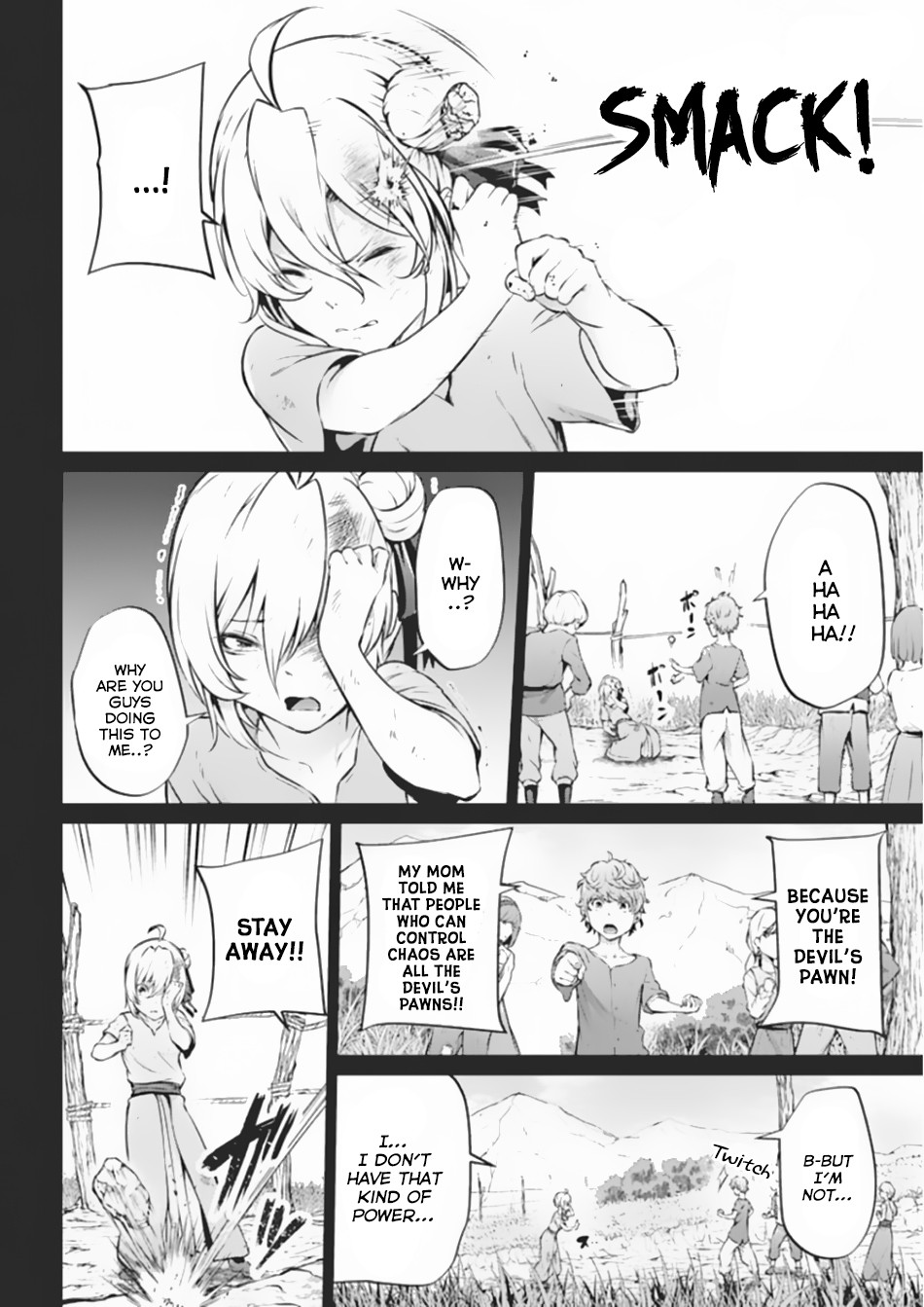 Grancrest Senki Chapter 36 - Page 9