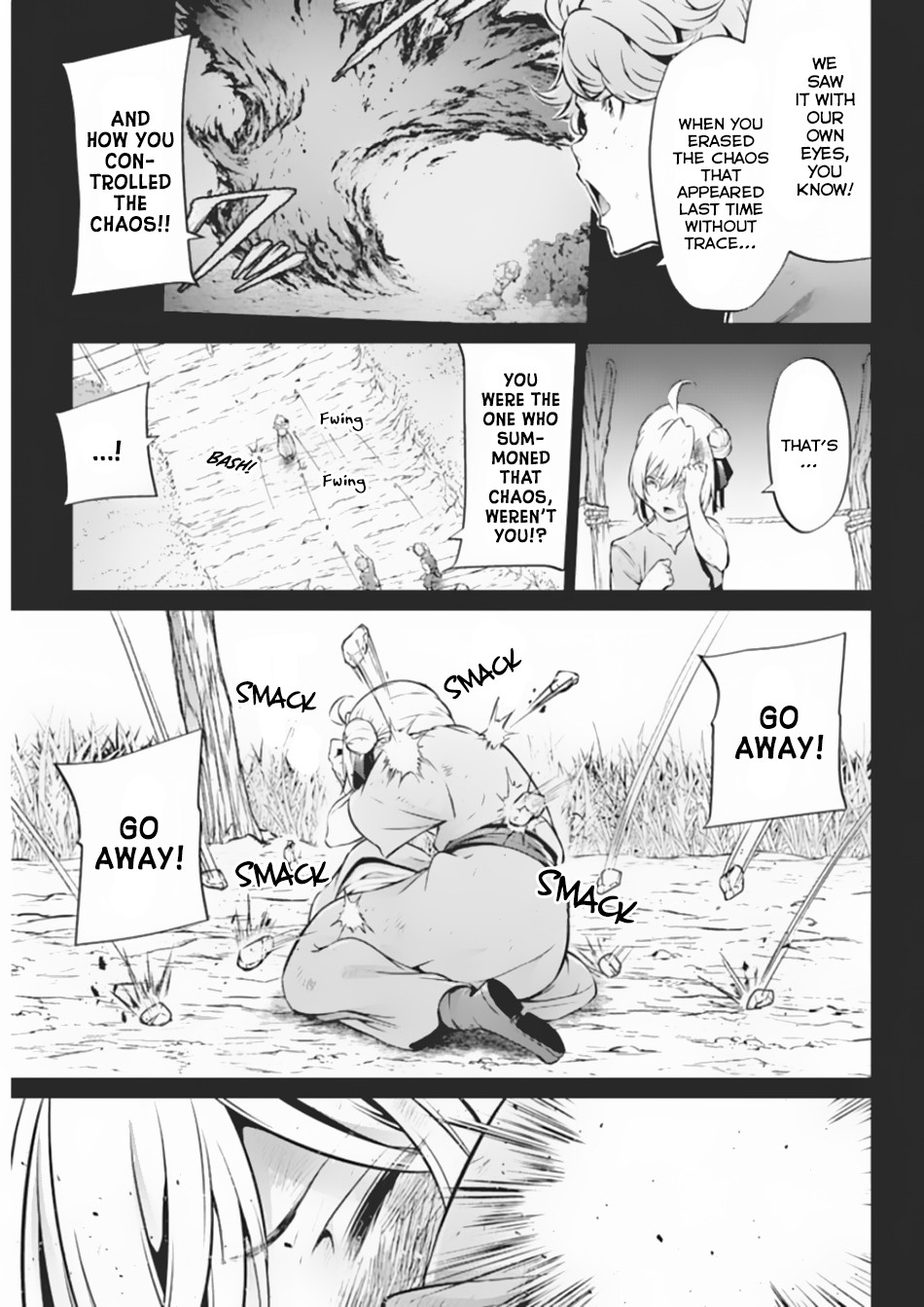 Grancrest Senki Chapter 36 - Page 10