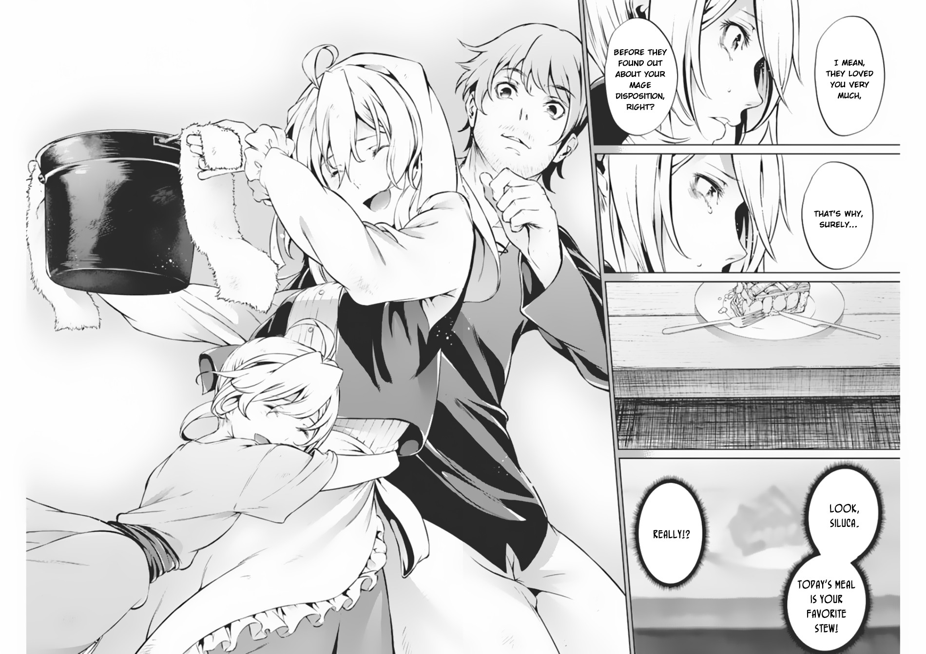 Grancrest Senki Chapter 37 - Page 11