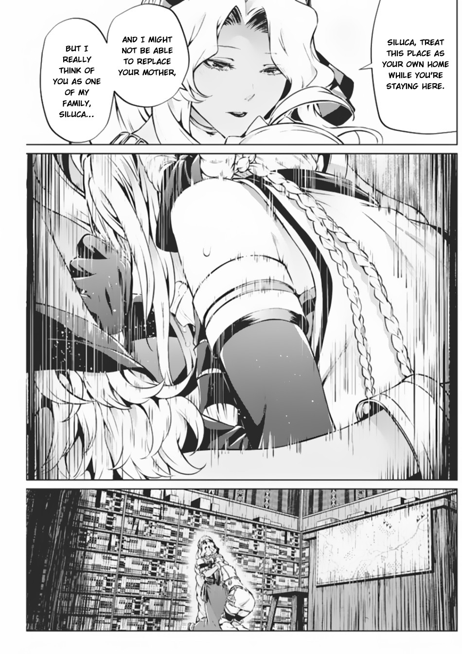 Grancrest Senki Chapter 37 - Page 13