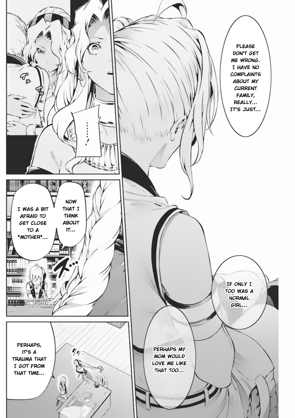 Grancrest Senki Chapter 37 - Page 5