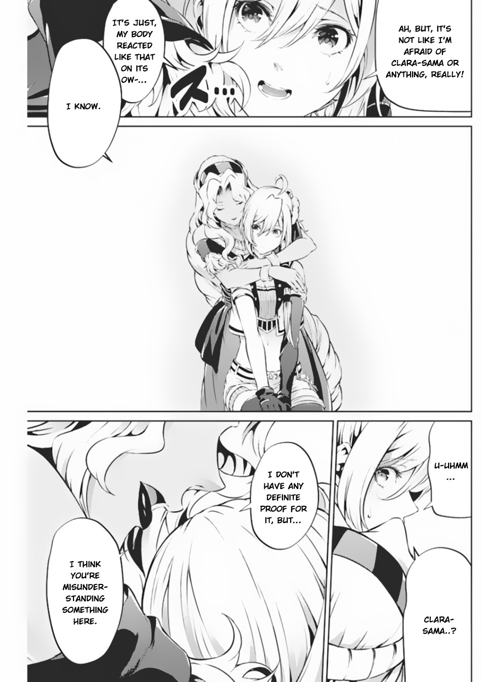 Grancrest Senki Chapter 37 - Page 6