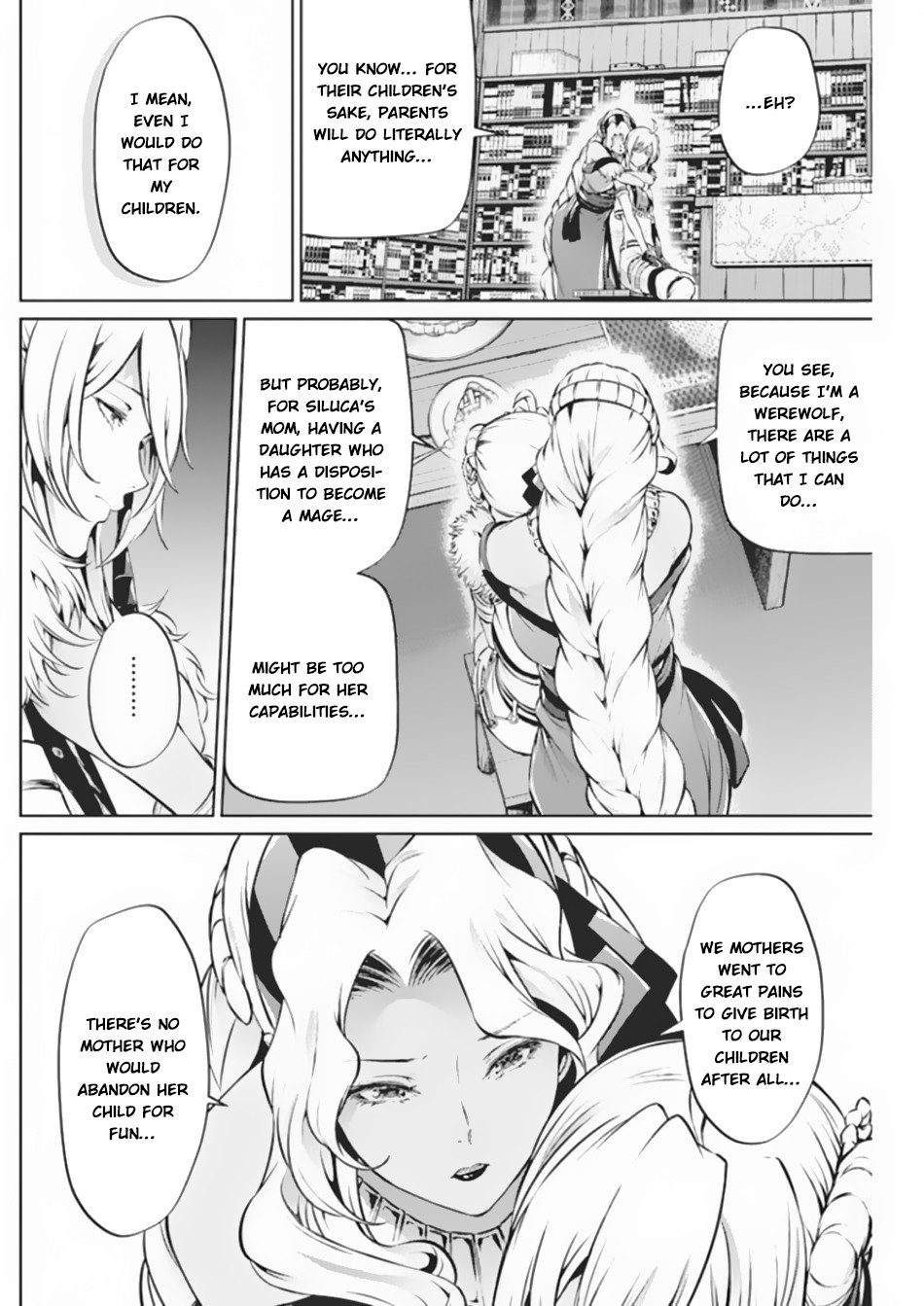 Grancrest Senki Chapter 37 - Page 7