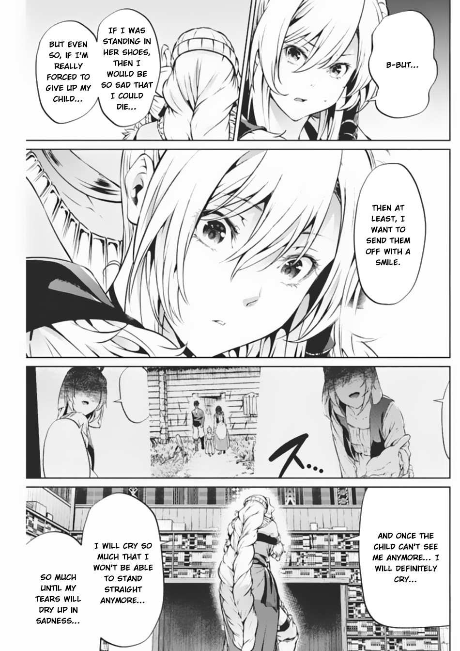 Grancrest Senki Chapter 37 - Page 8