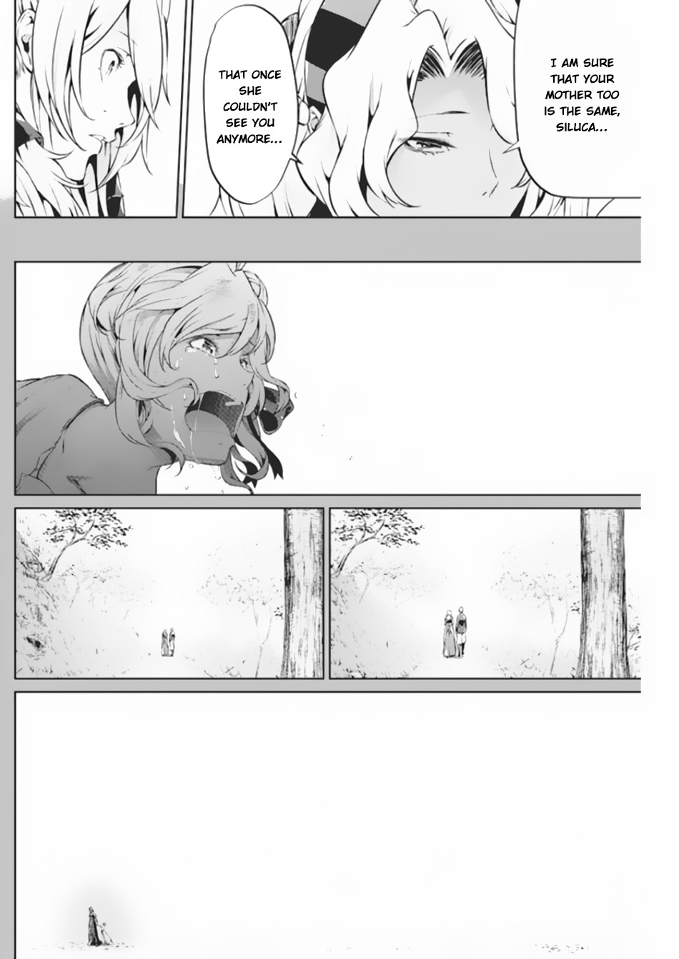 Grancrest Senki Chapter 37 - Page 9