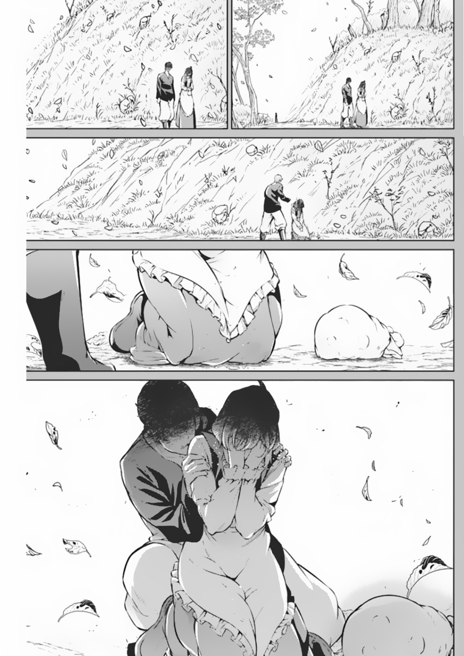 Grancrest Senki Chapter 37 - Page 10