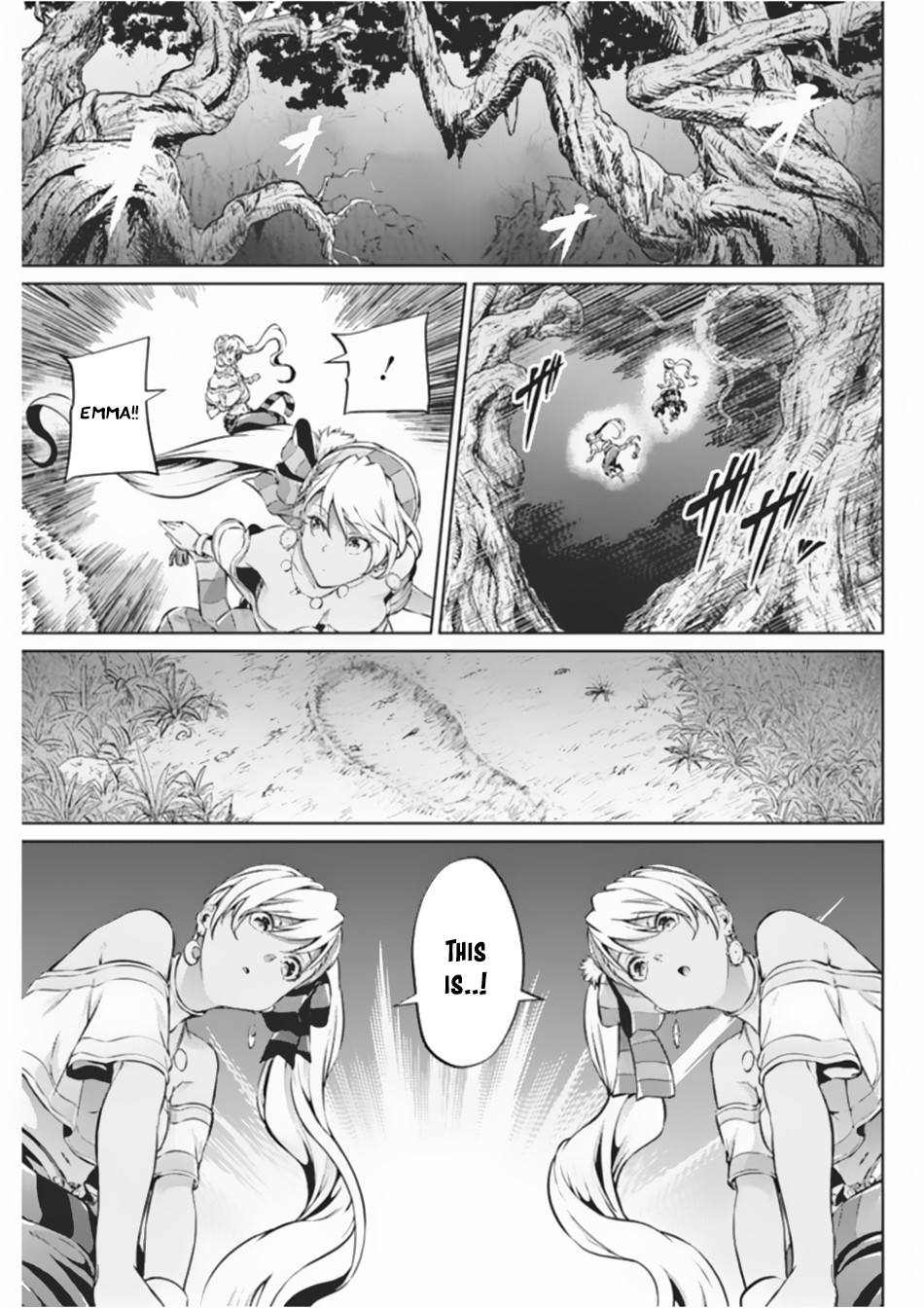 Grancrest Senki Chapter 38 - Page 13