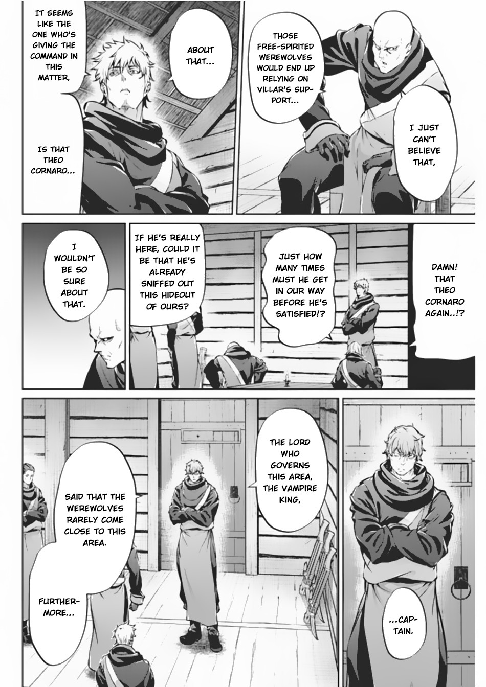 Grancrest Senki Chapter 38 - Page 16