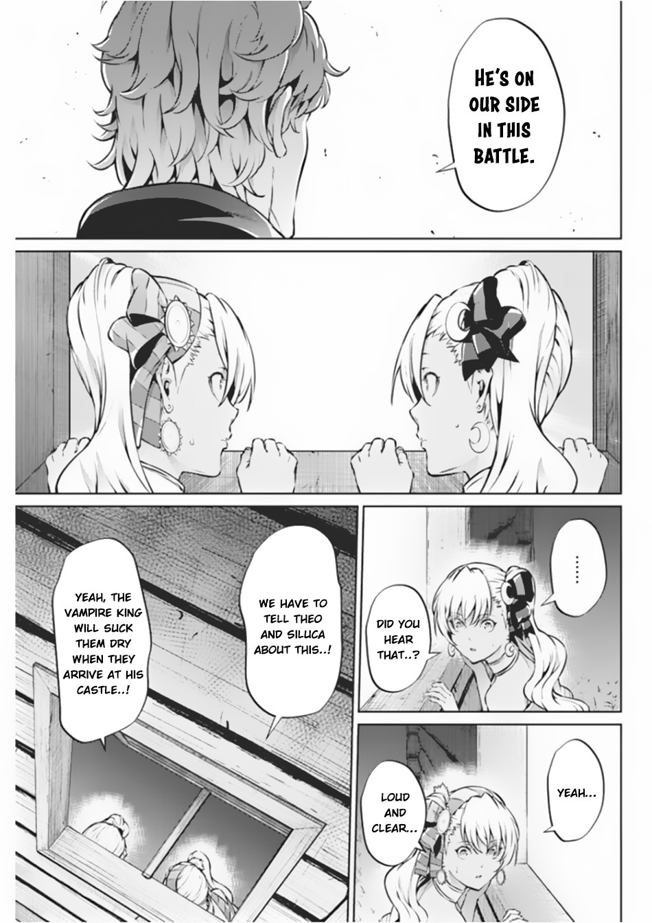 Grancrest Senki Chapter 38 - Page 17