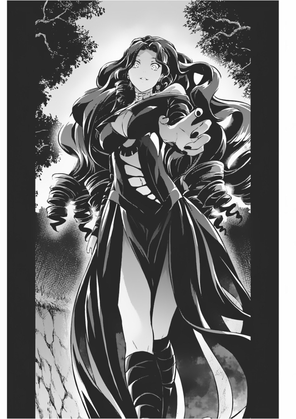 Grancrest Senki Chapter 38 - Page 19