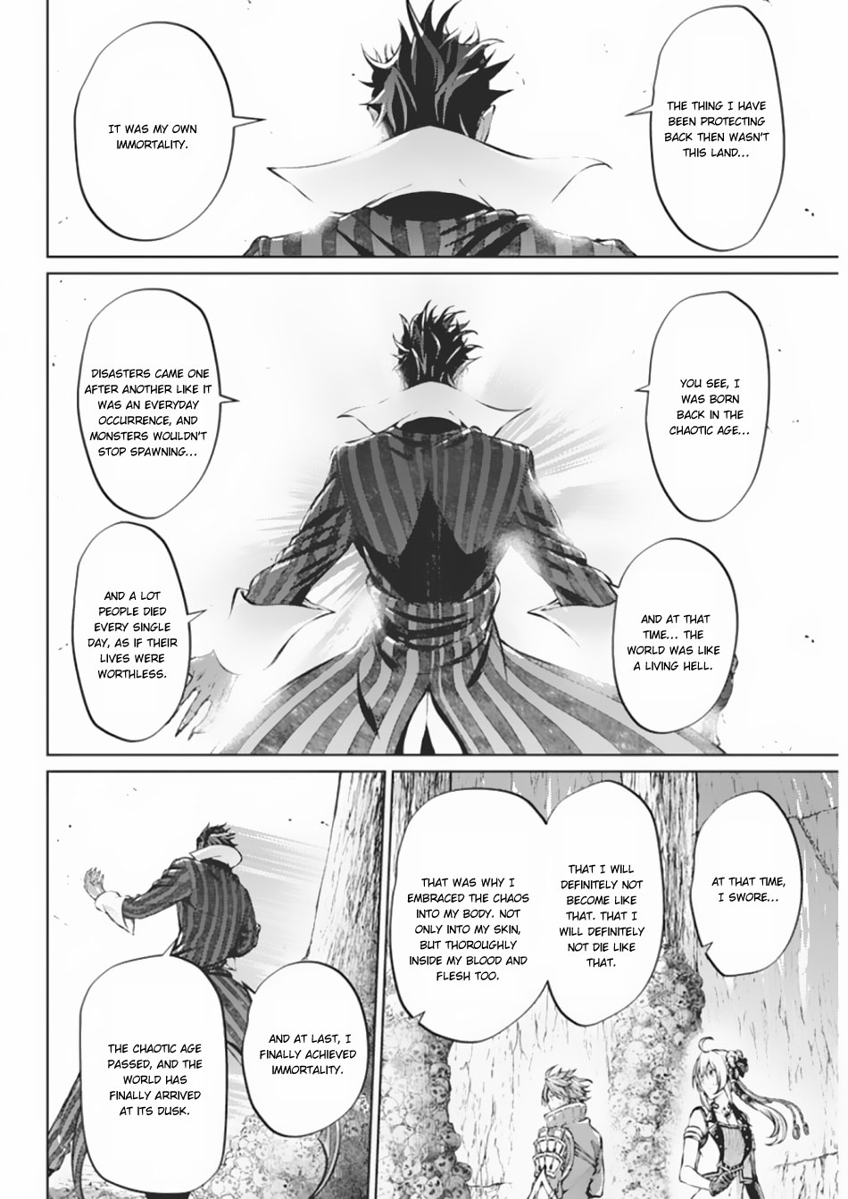 Grancrest Senki Chapter 39 - Page 15