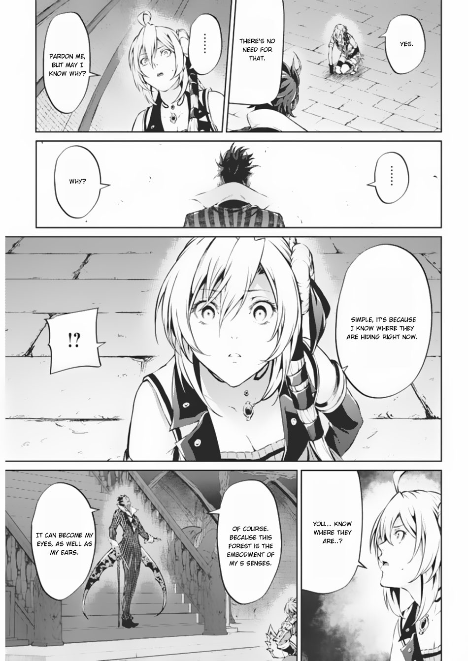 Grancrest Senki Chapter 39 - Page 6