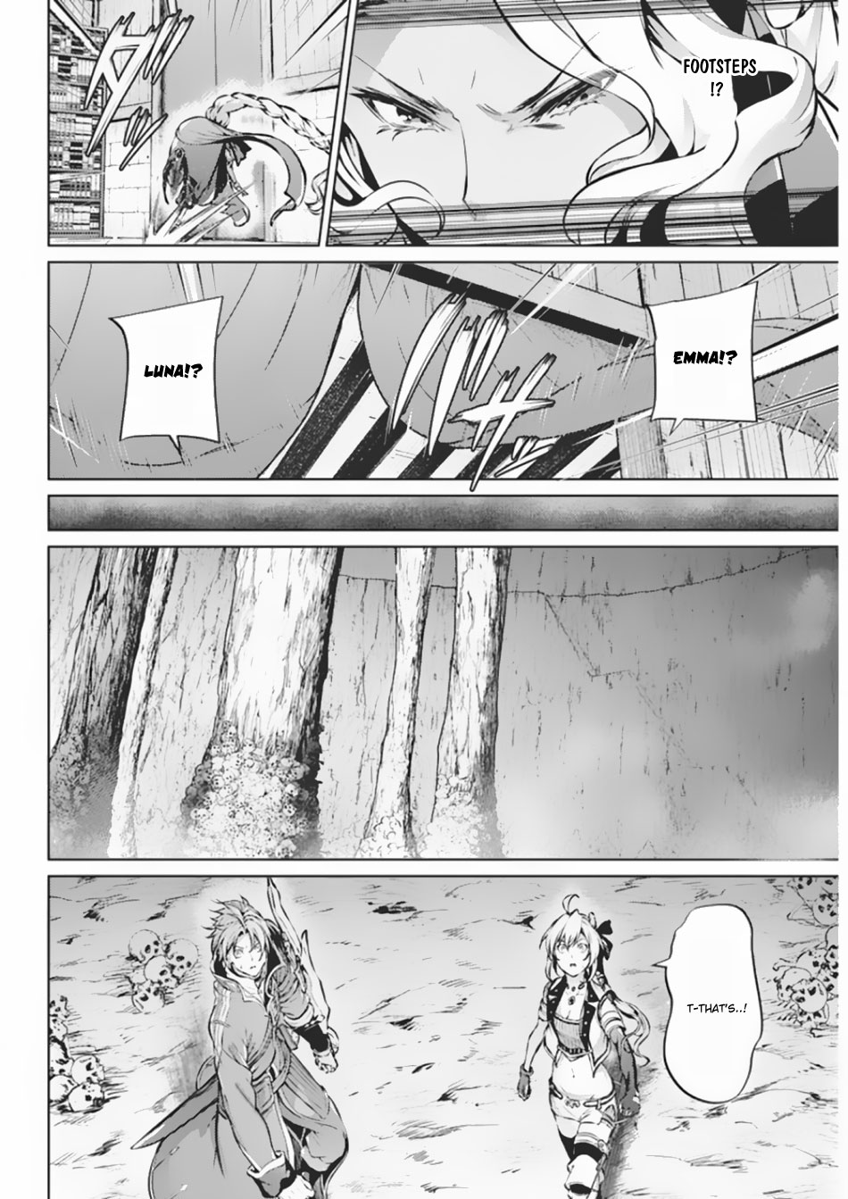 Grancrest Senki Chapter 39 - Page 9