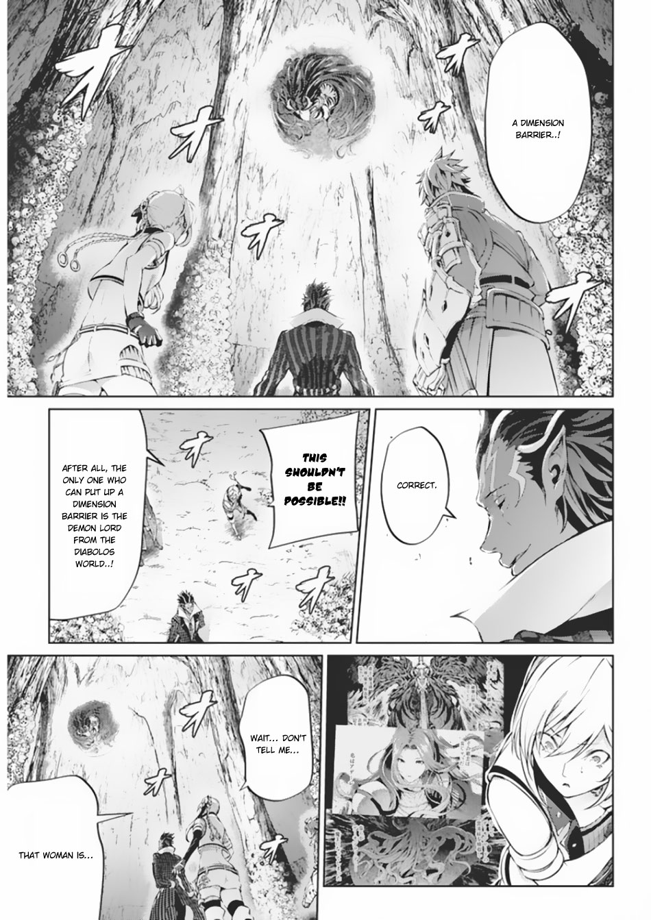 Grancrest Senki Chapter 39 - Page 10