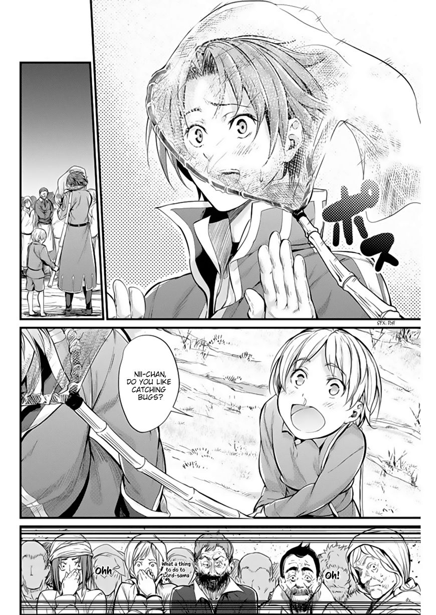 Grancrest Senki Chapter 4 - Page 10