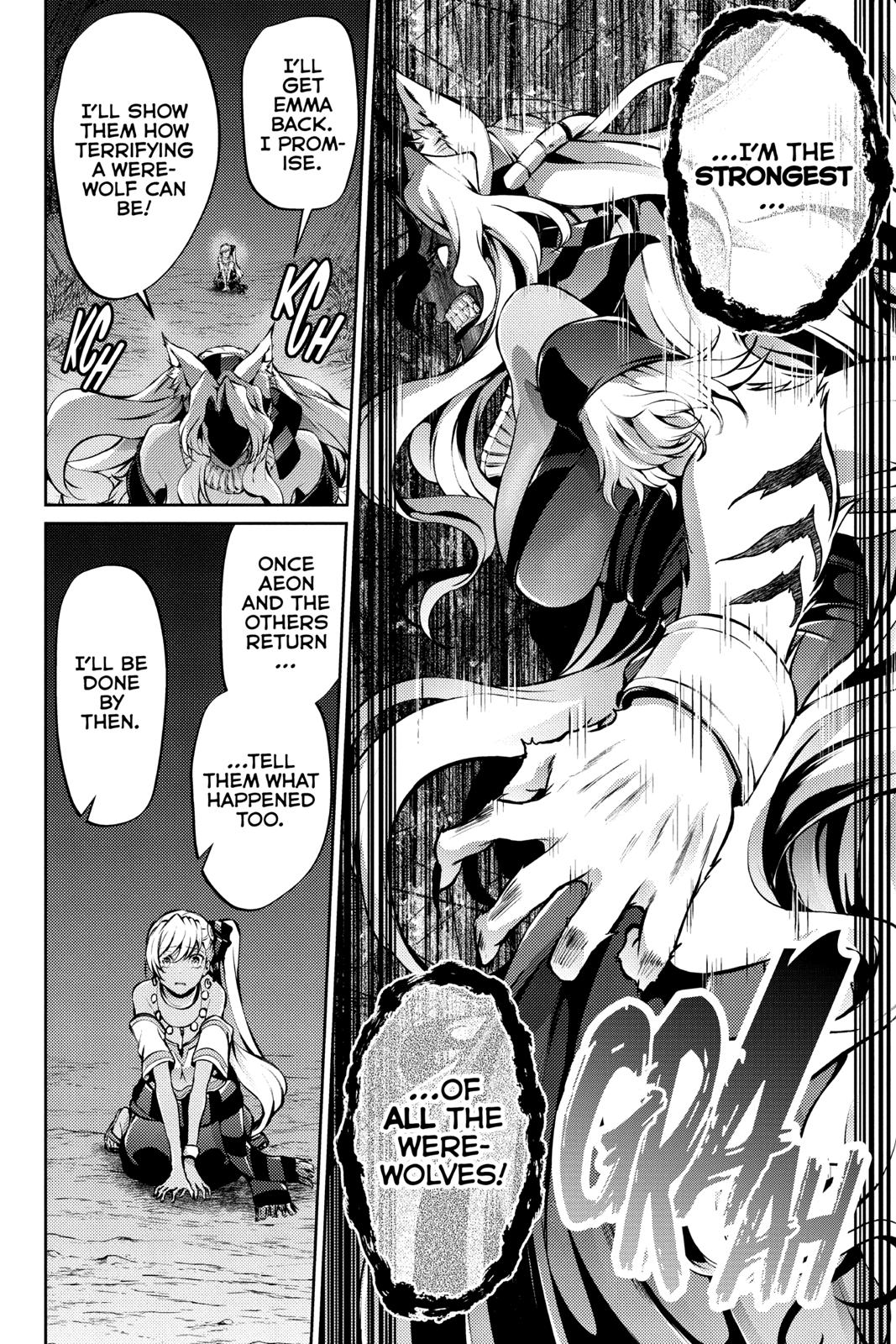 Grancrest Senki Chapter 40 - Page 2