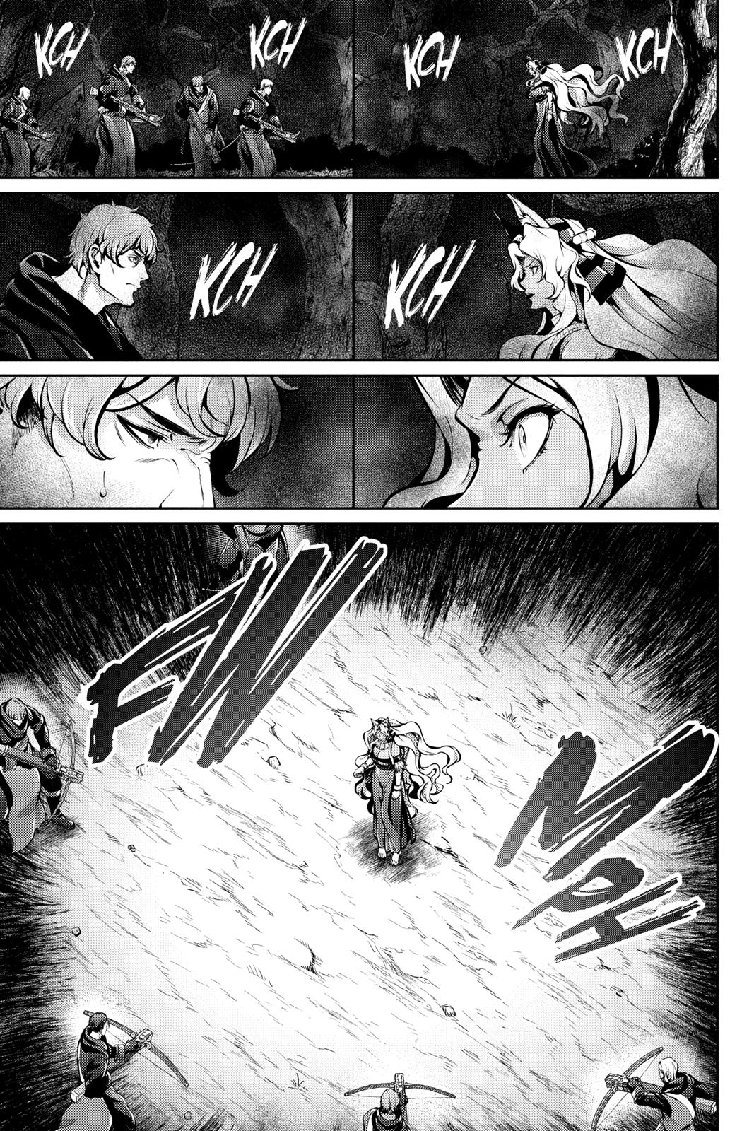 Grancrest Senki Chapter 40 - Page 11