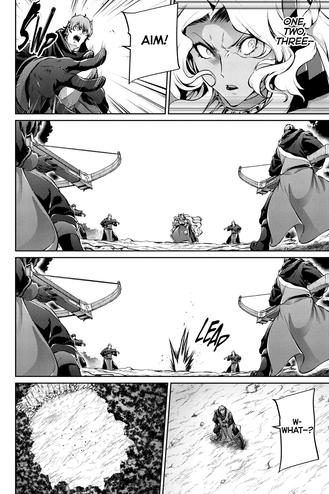 Grancrest Senki Chapter 40 - Page 12