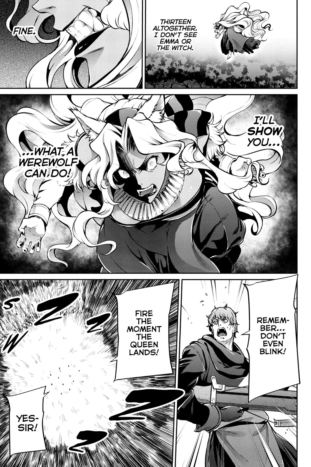 Grancrest Senki Chapter 40 - Page 13