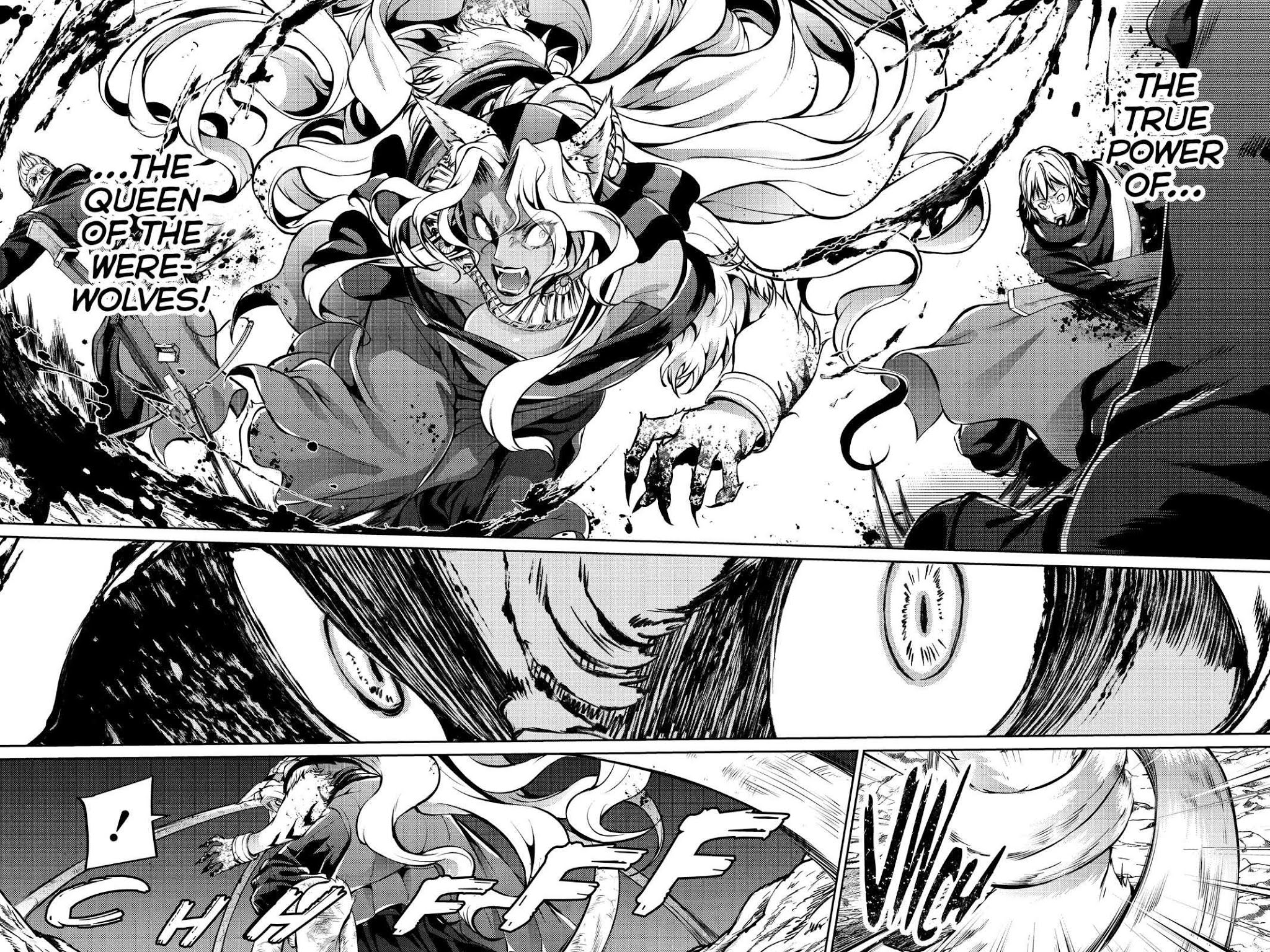 Grancrest Senki Chapter 40 - Page 17