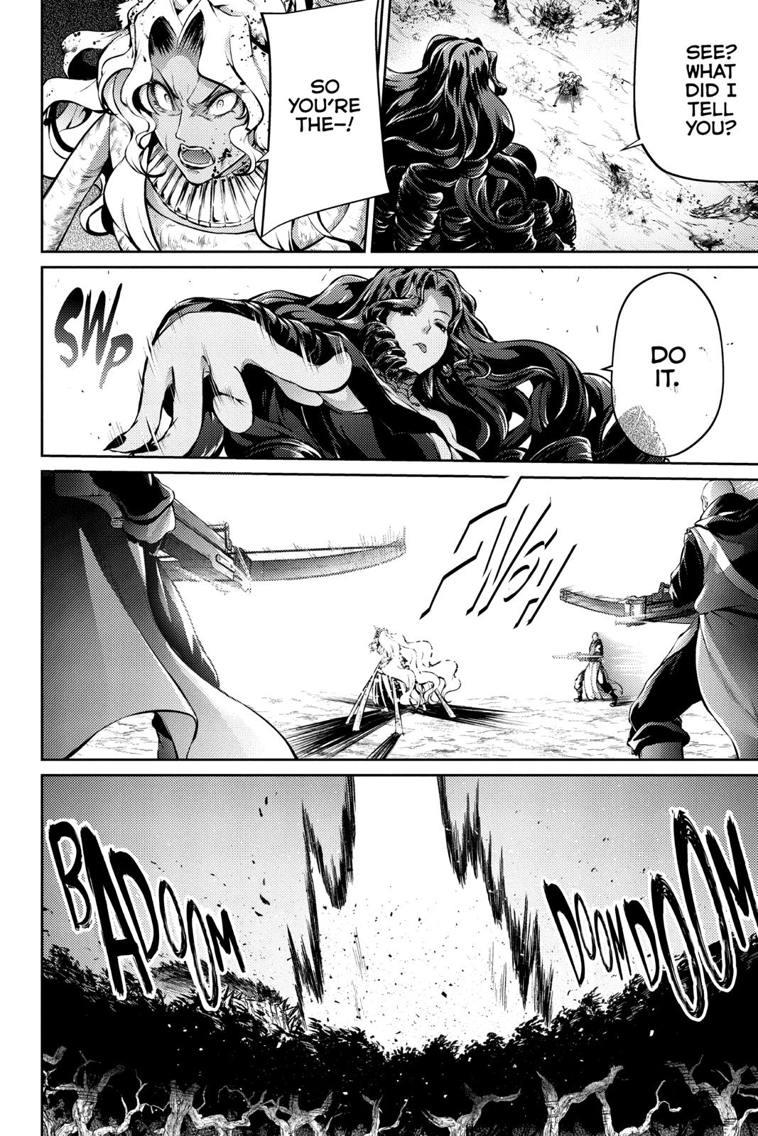 Grancrest Senki Chapter 40 - Page 18