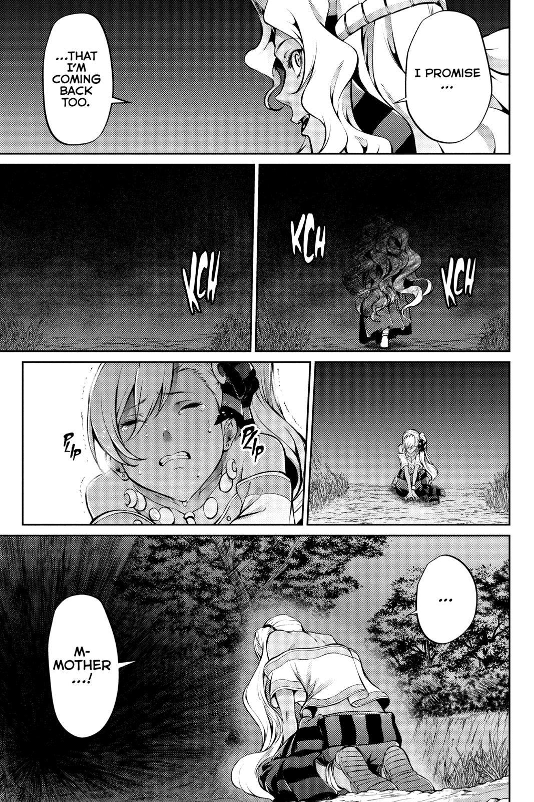 Grancrest Senki Chapter 40 - Page 3