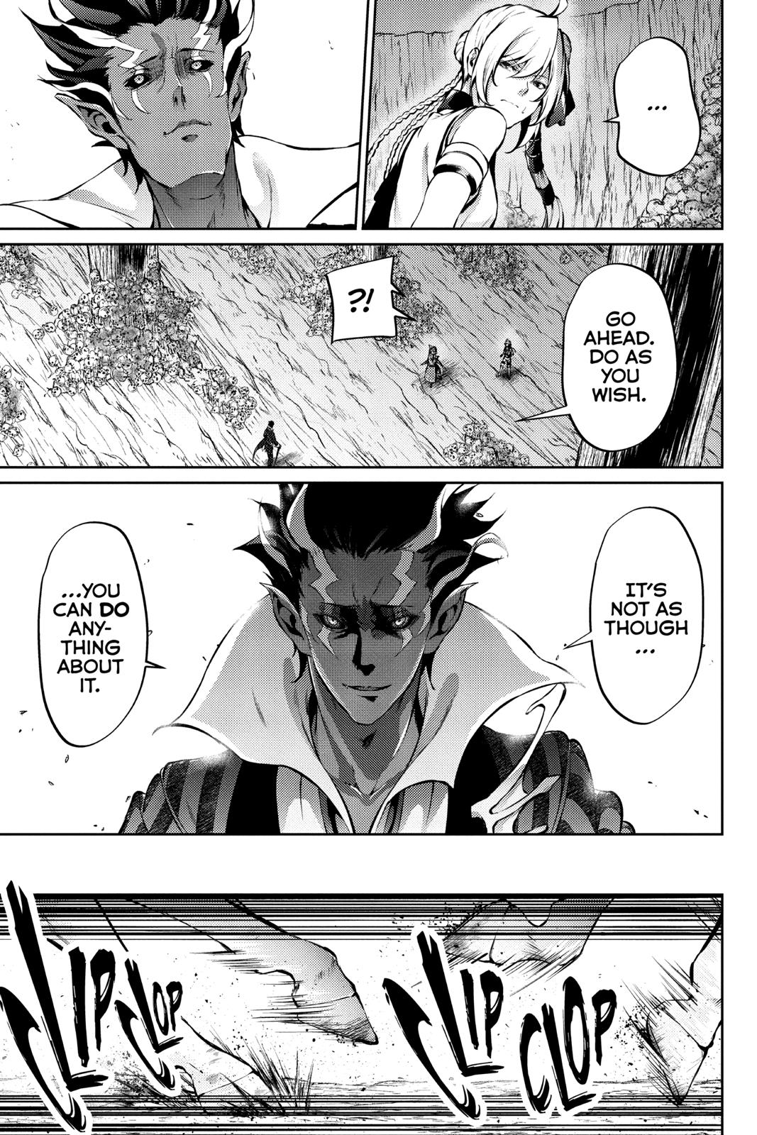 Grancrest Senki Chapter 40 - Page 5