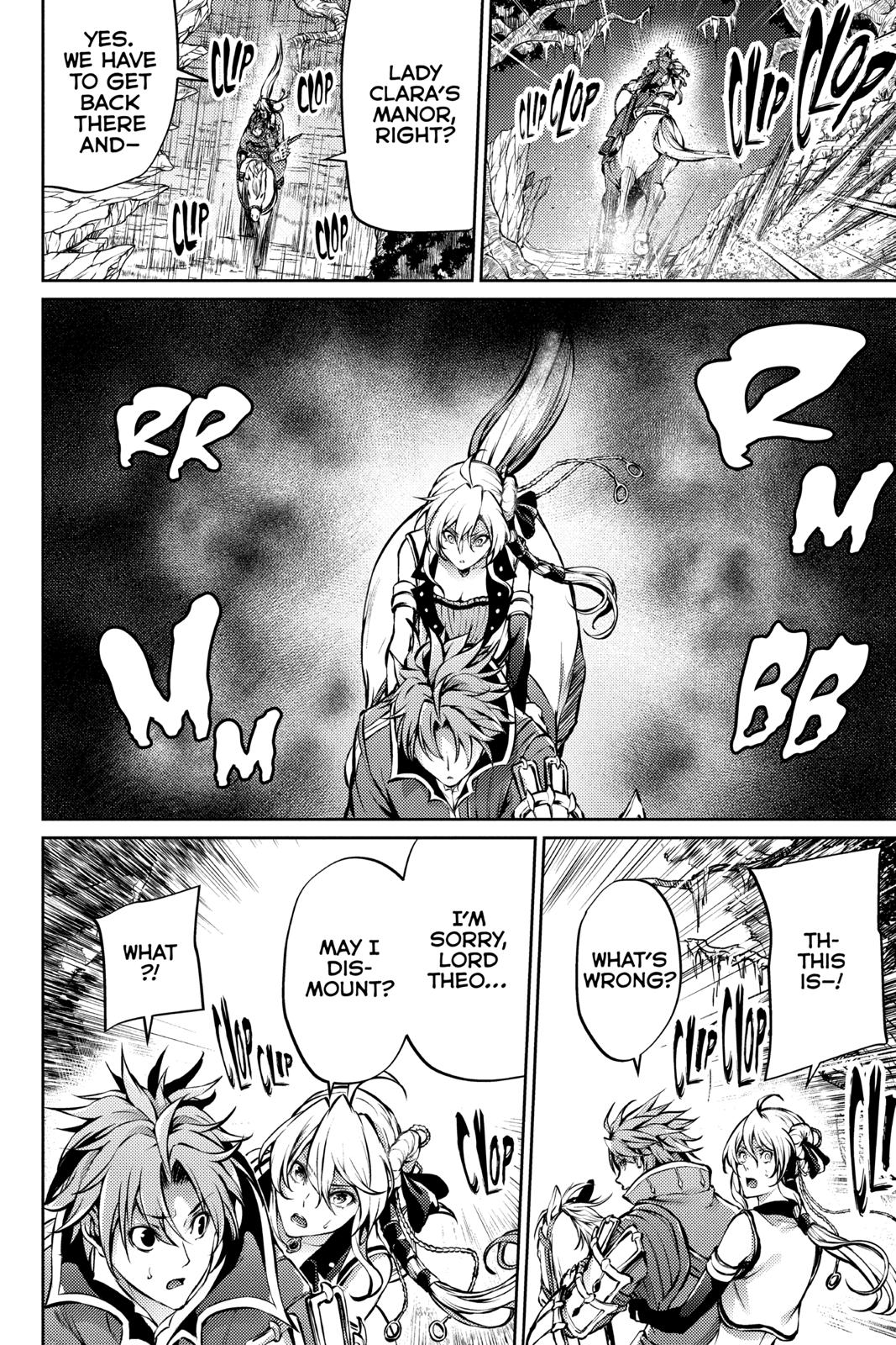 Grancrest Senki Chapter 40 - Page 6