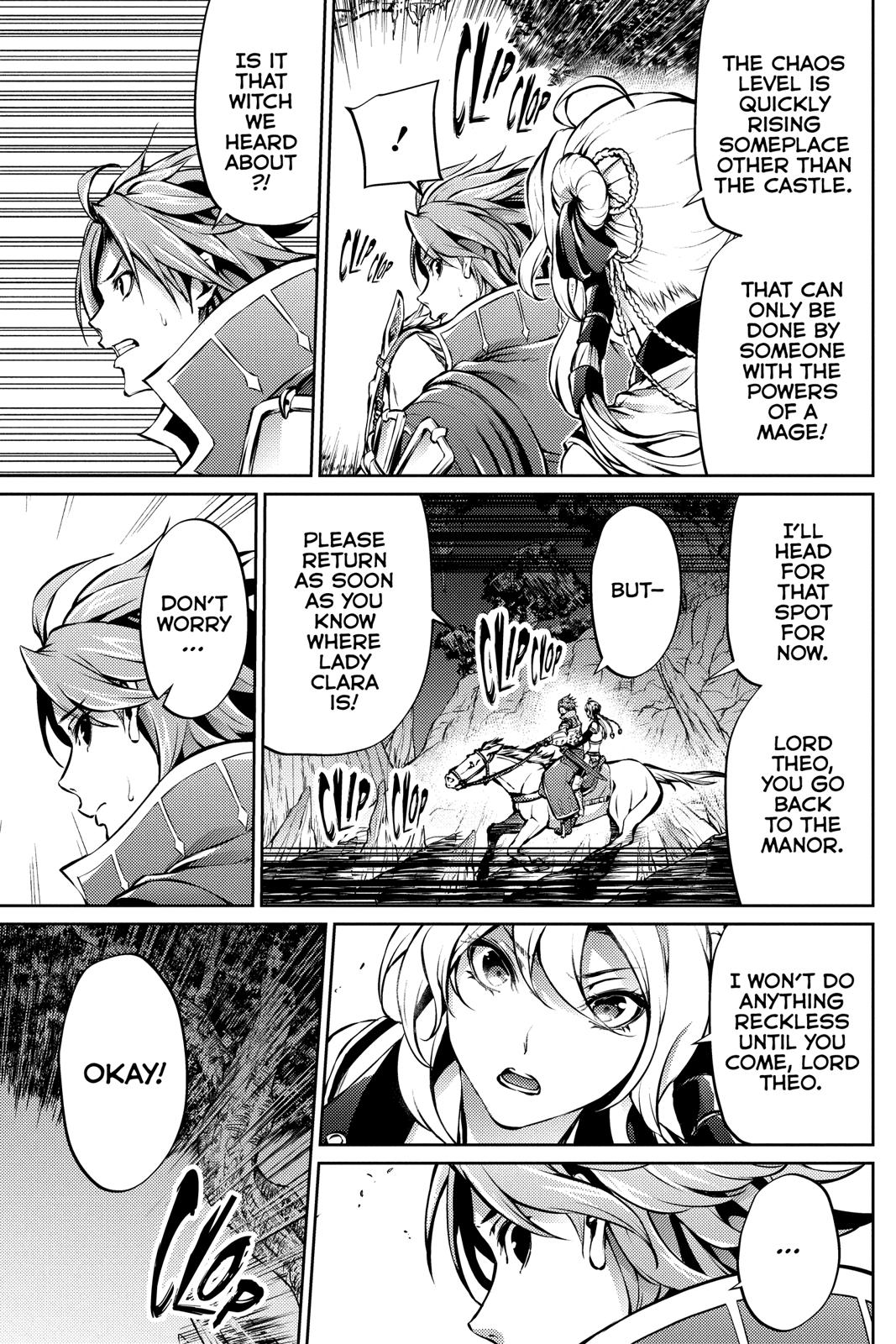 Grancrest Senki Chapter 40 - Page 7