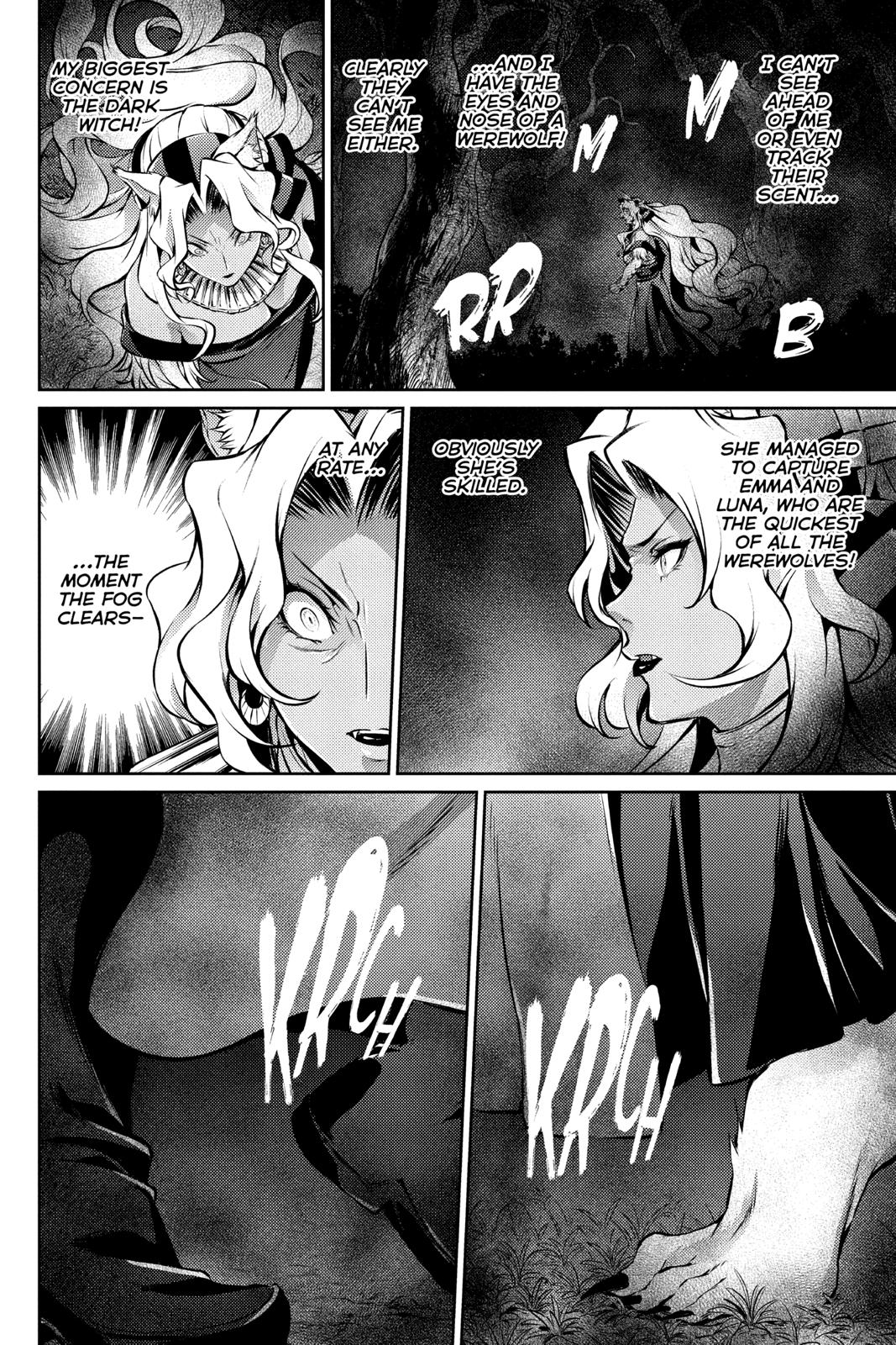 Grancrest Senki Chapter 40 - Page 10