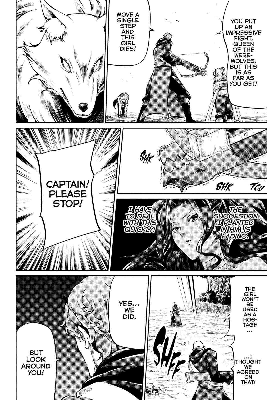 Grancrest Senki Chapter 41 - Page 11