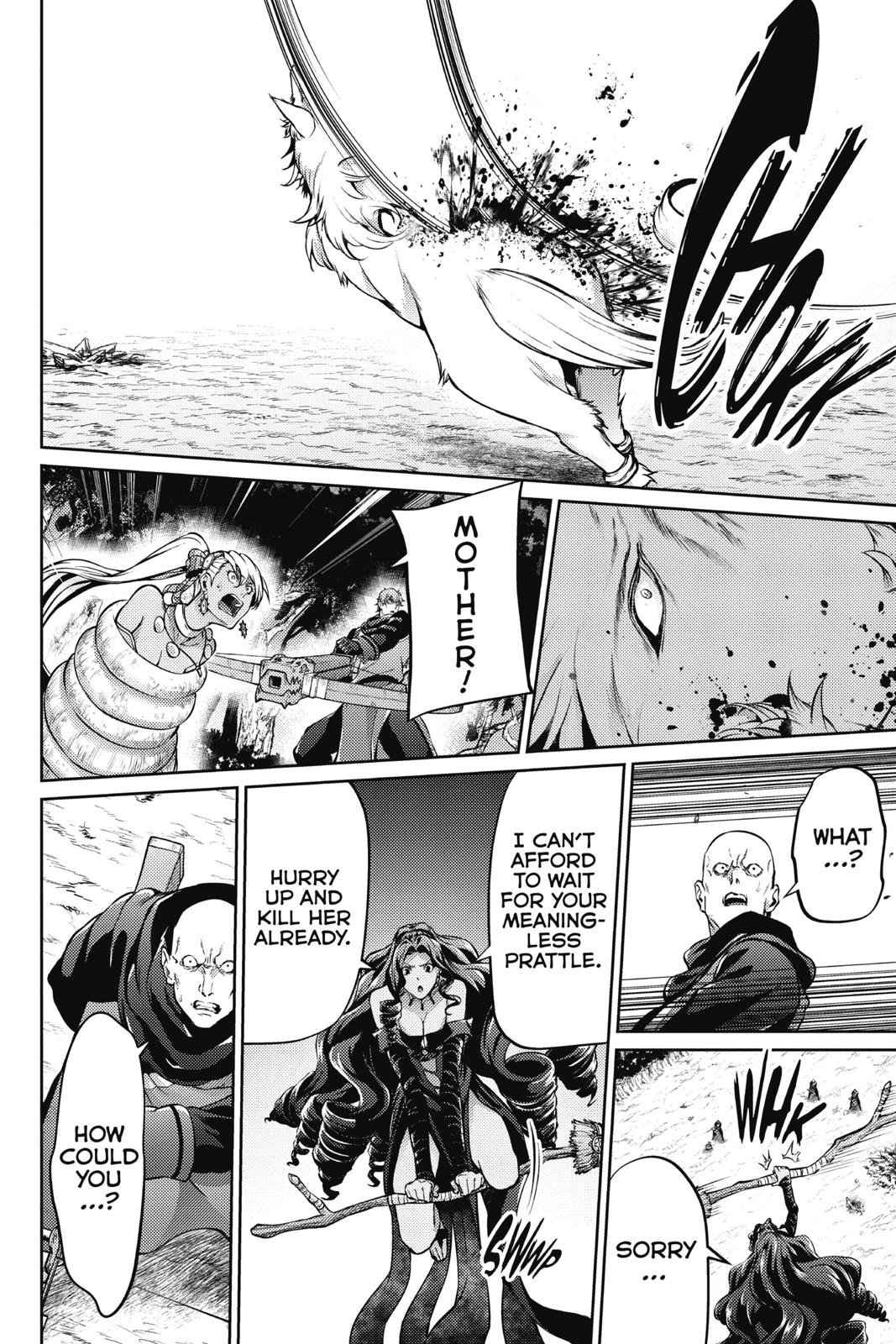 Grancrest Senki Chapter 41 - Page 13