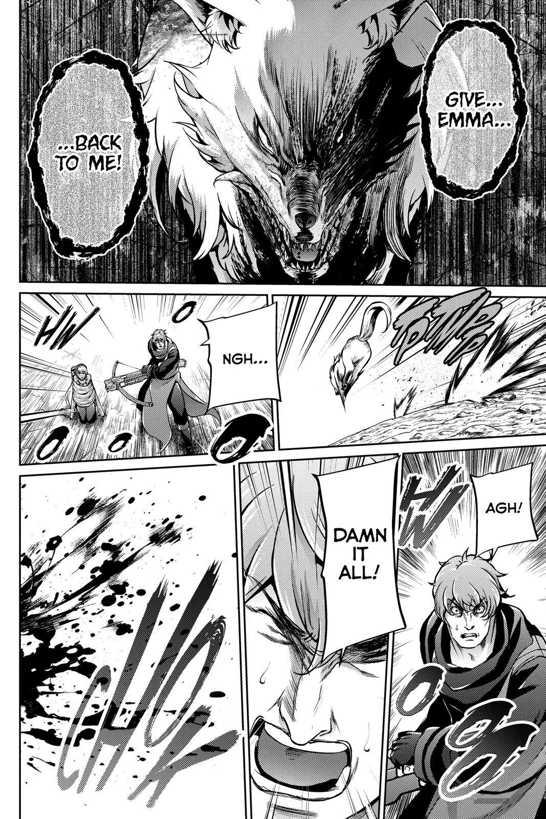 Grancrest Senki Chapter 41 - Page 15