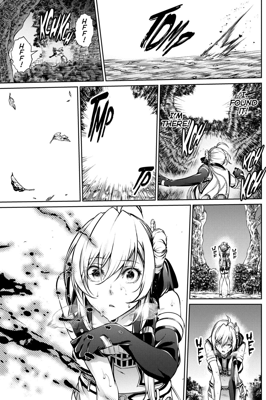 Grancrest Senki Chapter 41 - Page 16