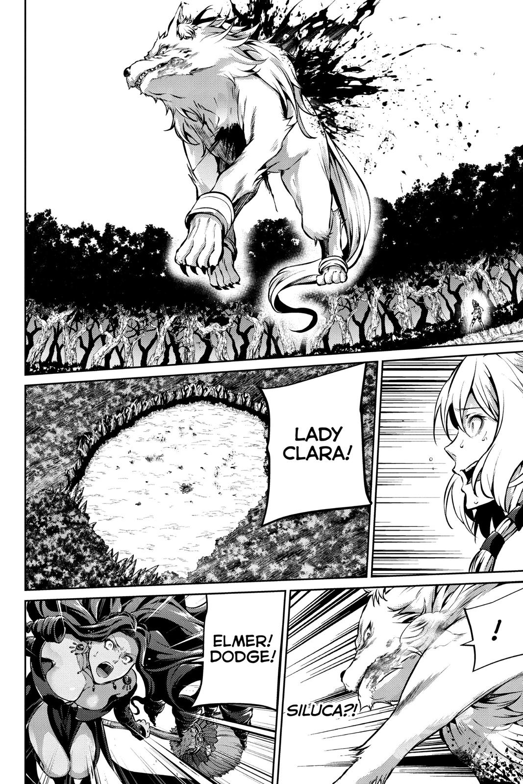 Grancrest Senki Chapter 41 - Page 17