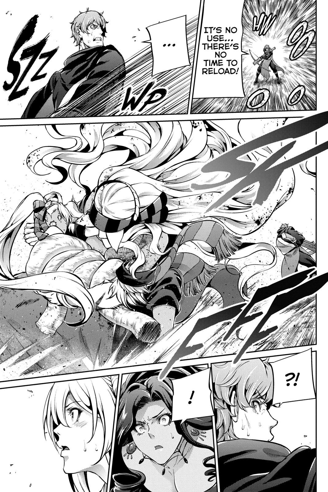 Grancrest Senki Chapter 41 - Page 18