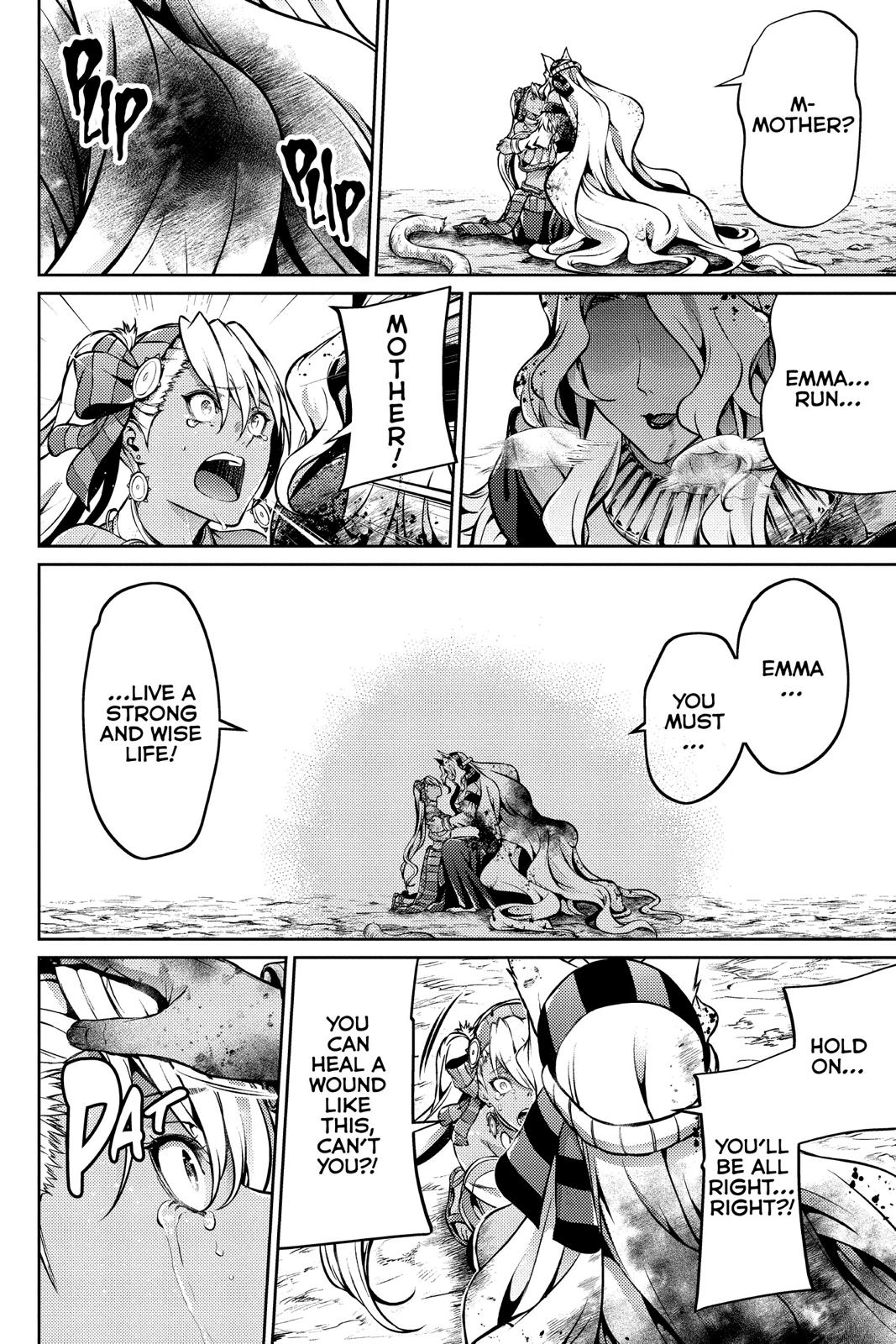 Grancrest Senki Chapter 41 - Page 19