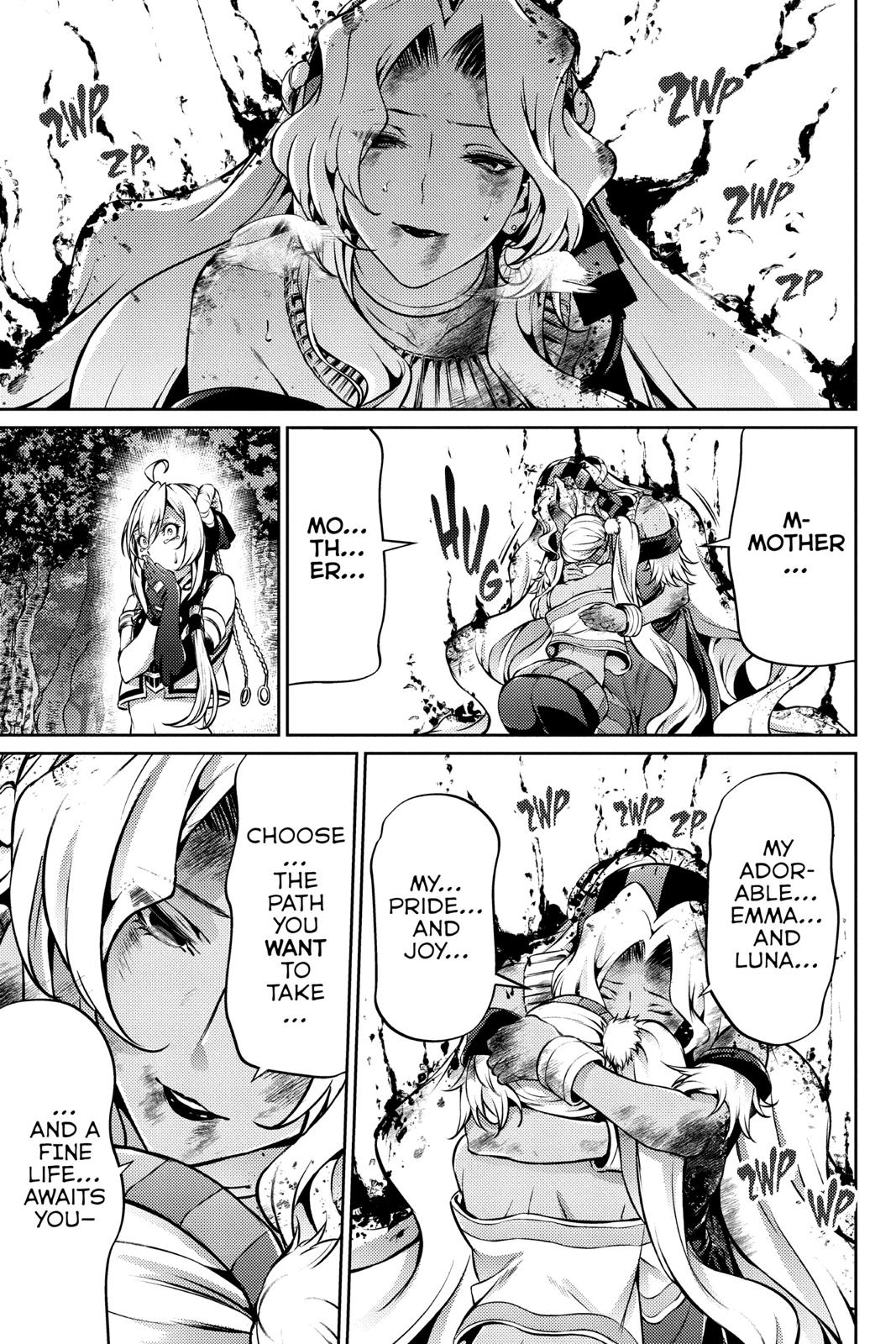 Grancrest Senki Chapter 41 - Page 20