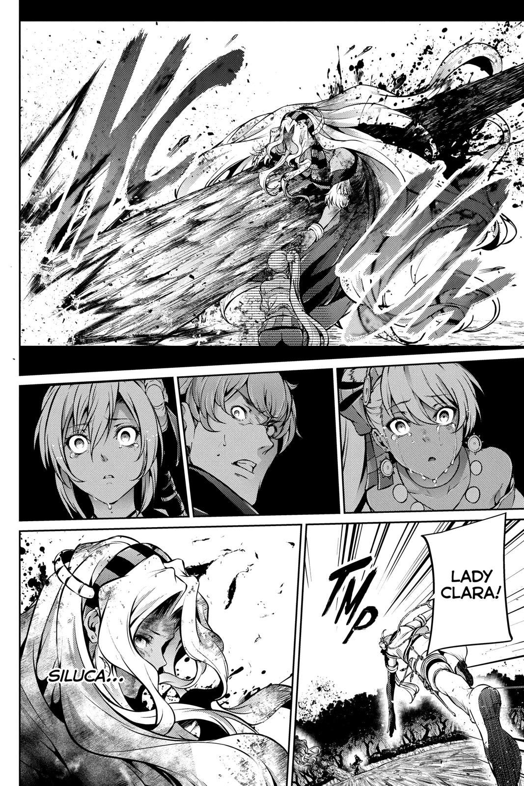 Grancrest Senki Chapter 41 - Page 21