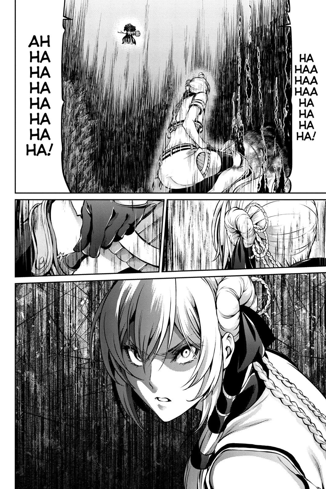 Grancrest Senki Chapter 41 - Page 23