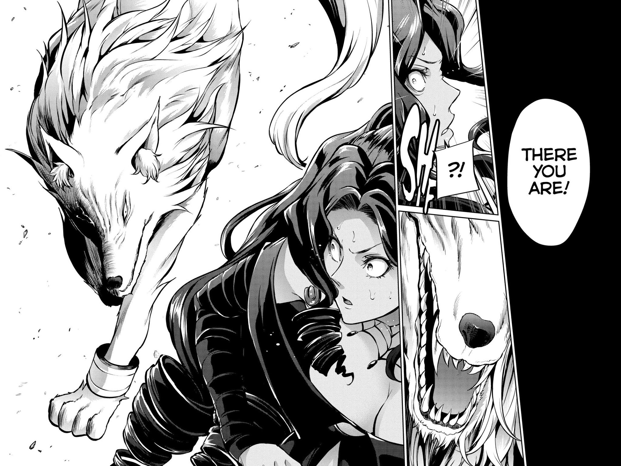 Grancrest Senki Chapter 41 - Page 6