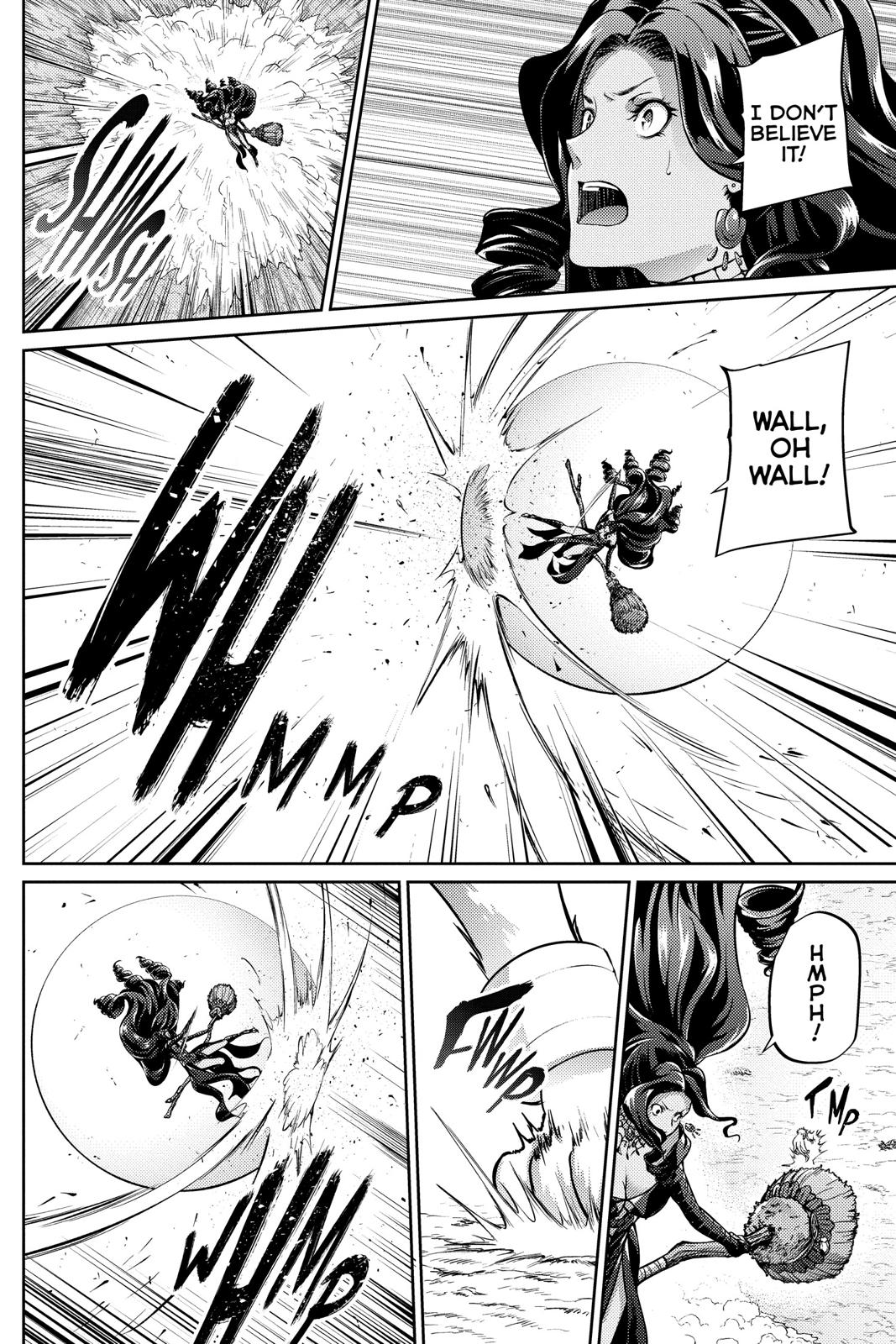 Grancrest Senki Chapter 41 - Page 7