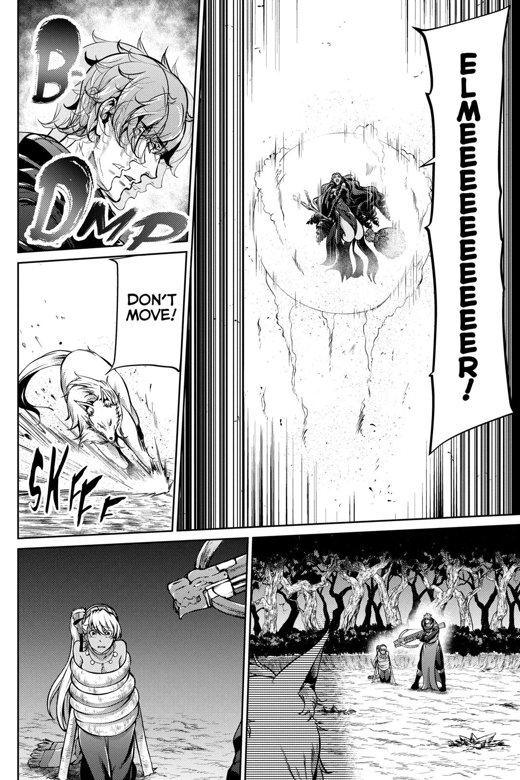 Grancrest Senki Chapter 41 - Page 9