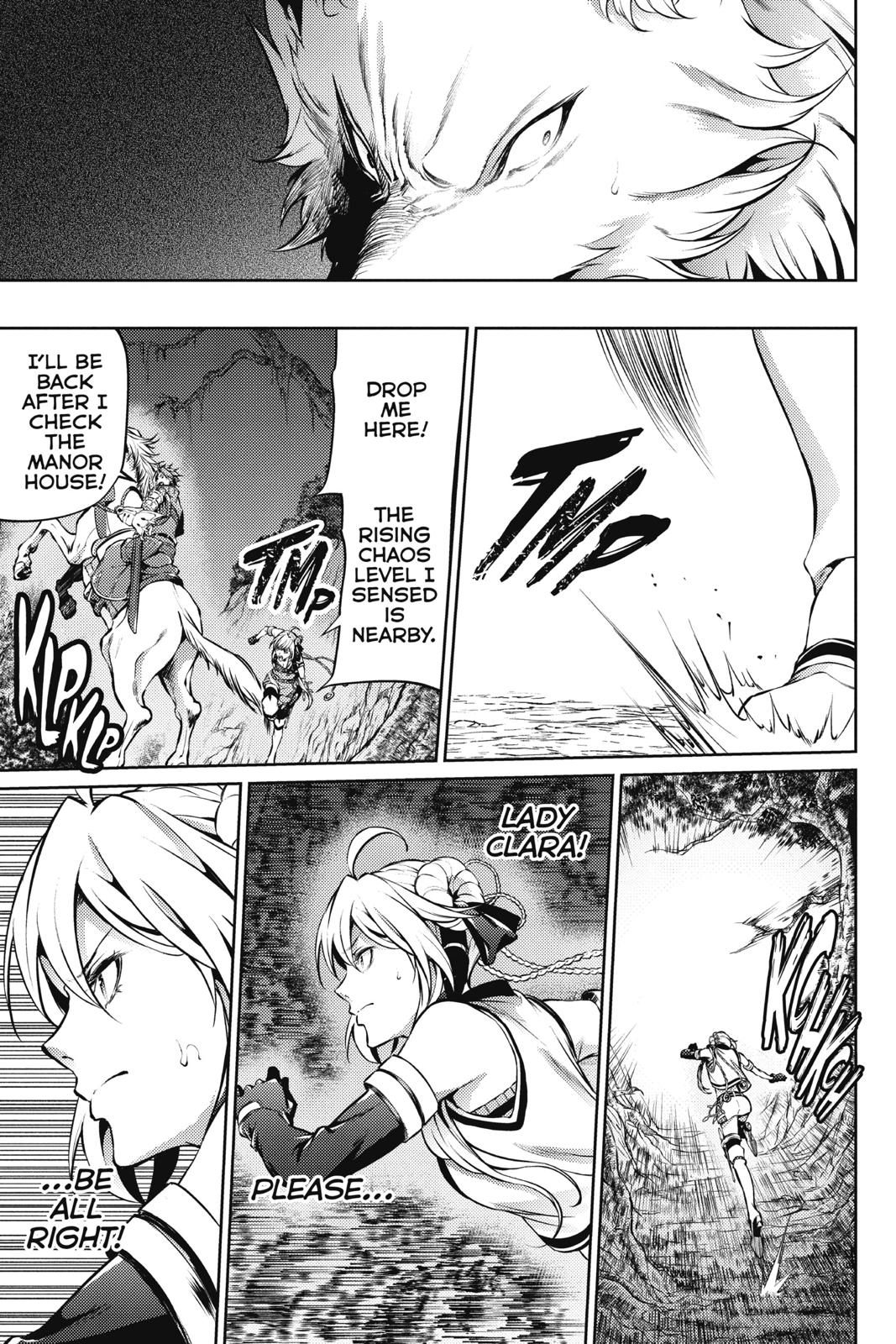 Grancrest Senki Chapter 41 - Page 10