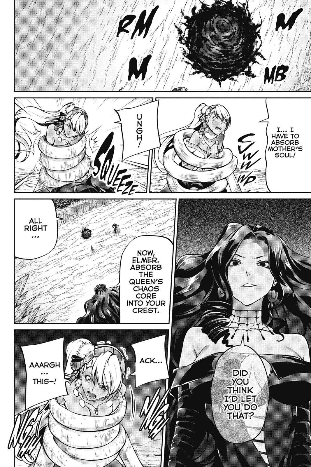 Grancrest Senki Chapter 42 - Page 2