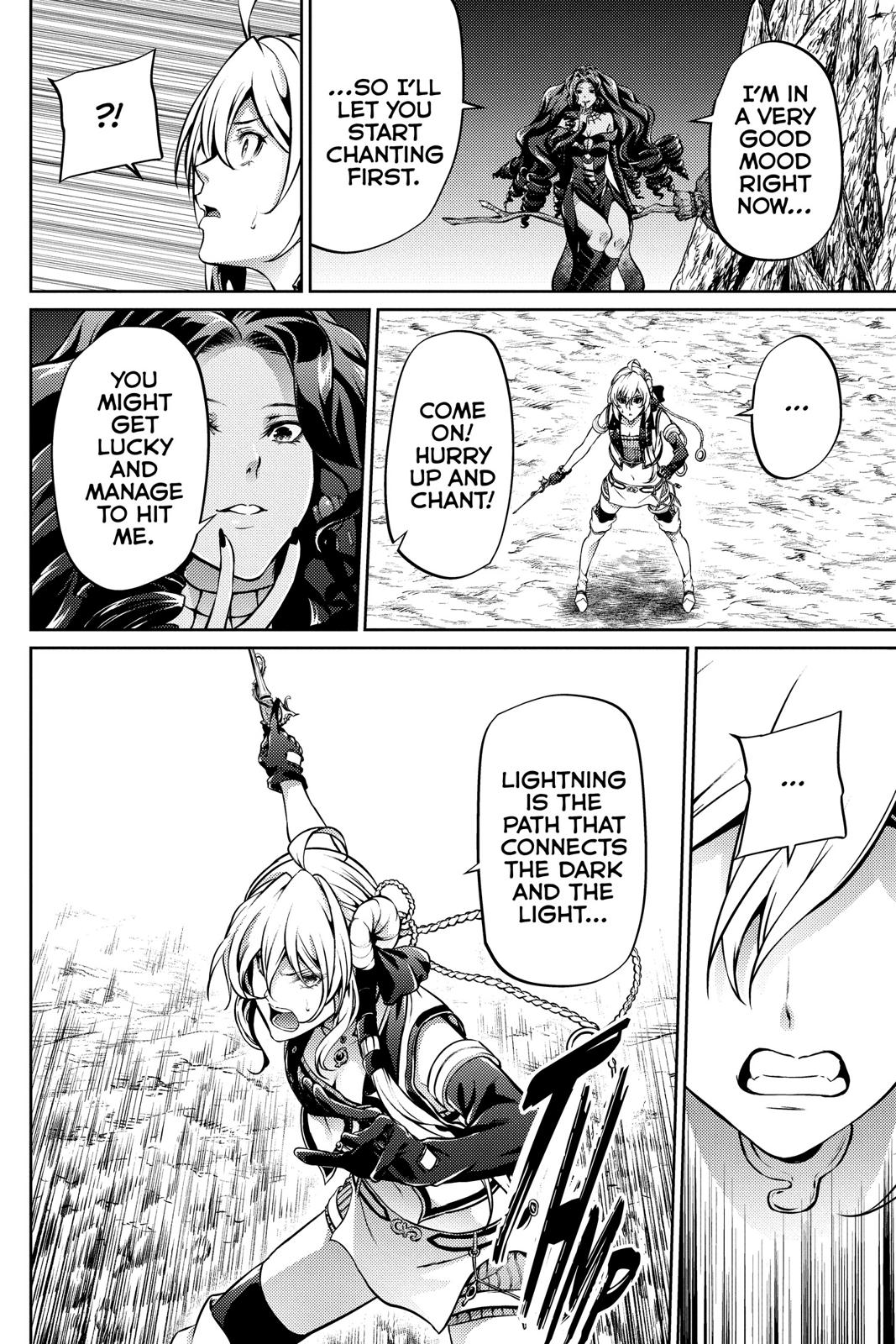 Grancrest Senki Chapter 42 - Page 11