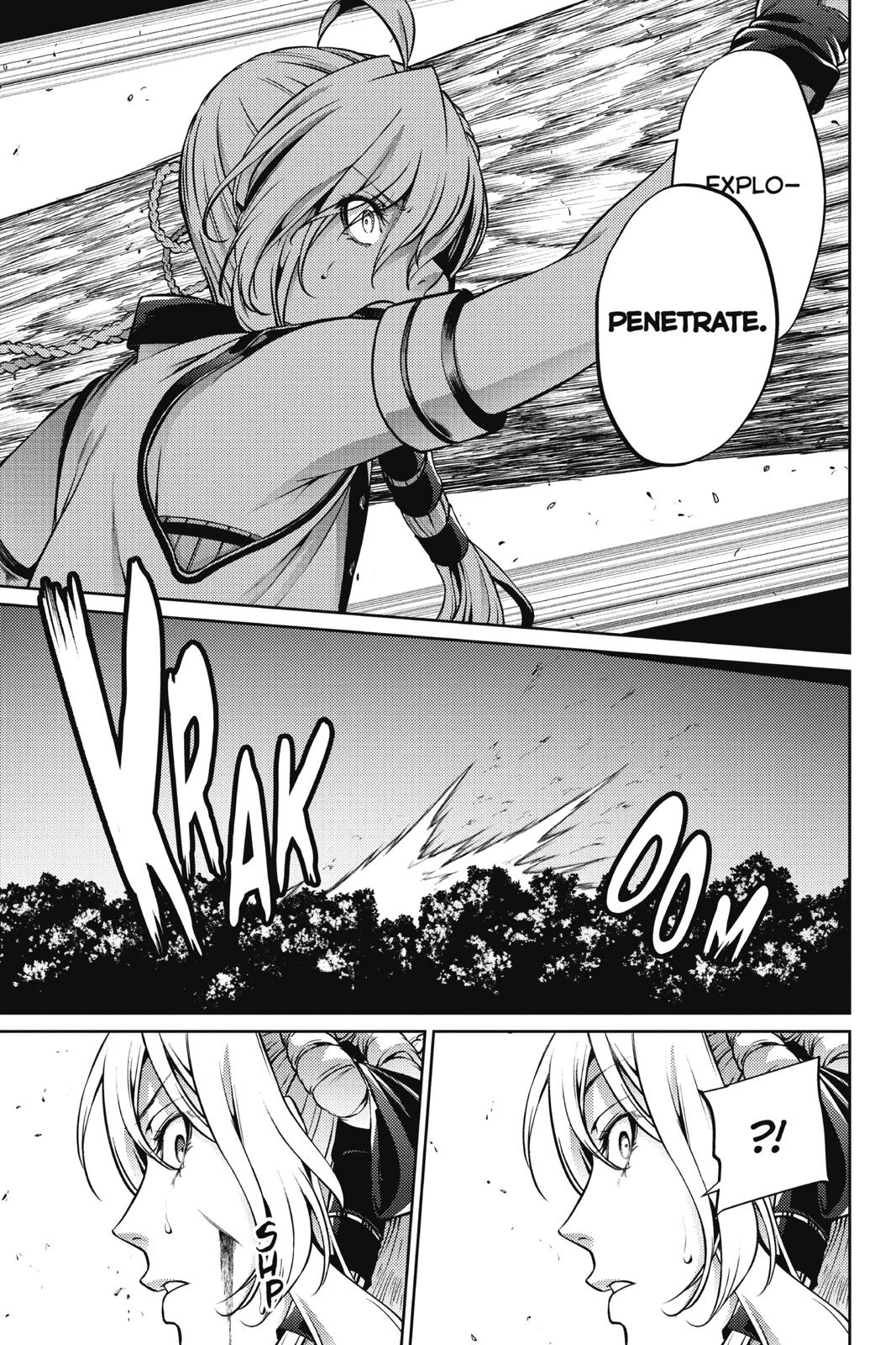 Grancrest Senki Chapter 42 - Page 12