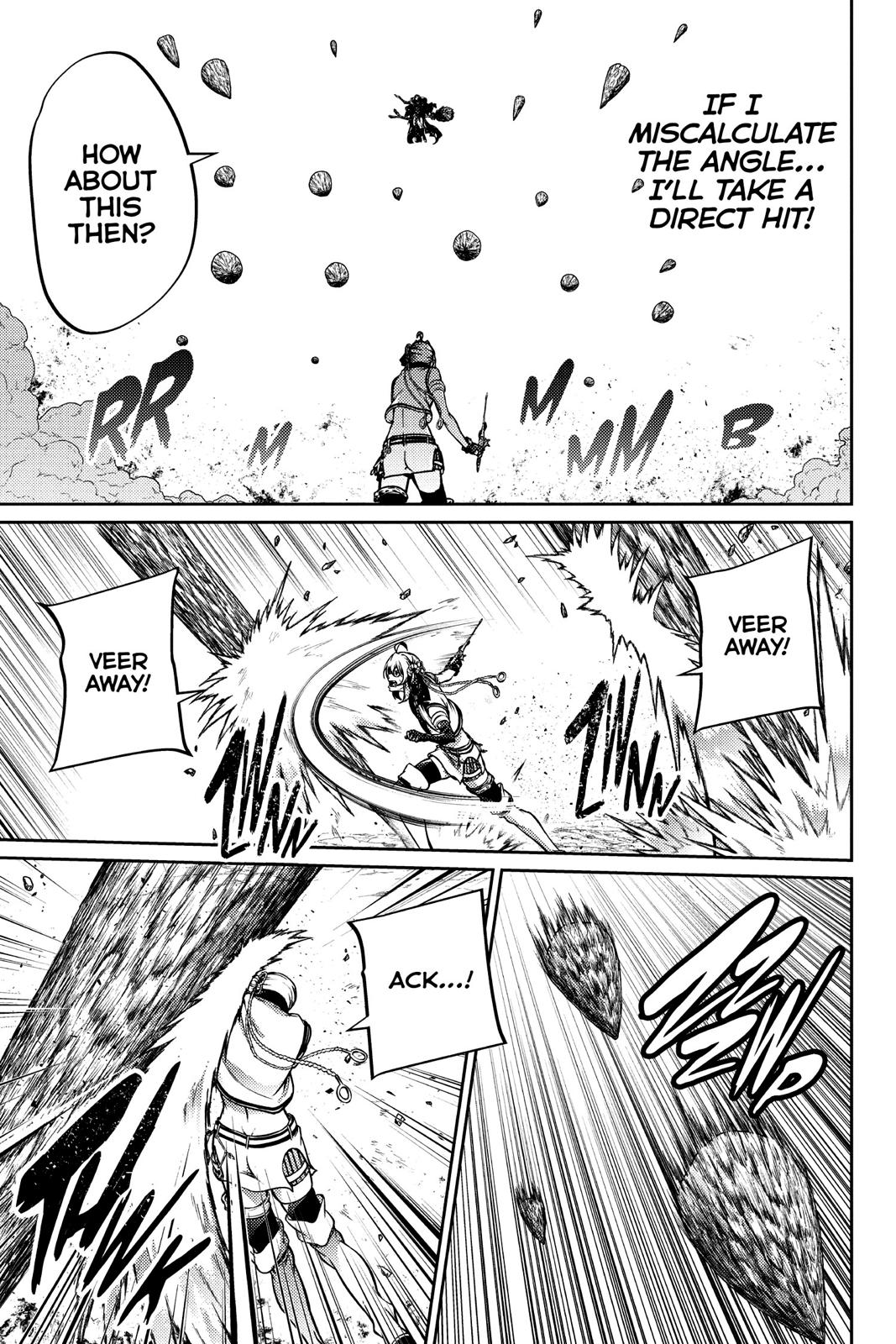 Grancrest Senki Chapter 42 - Page 16