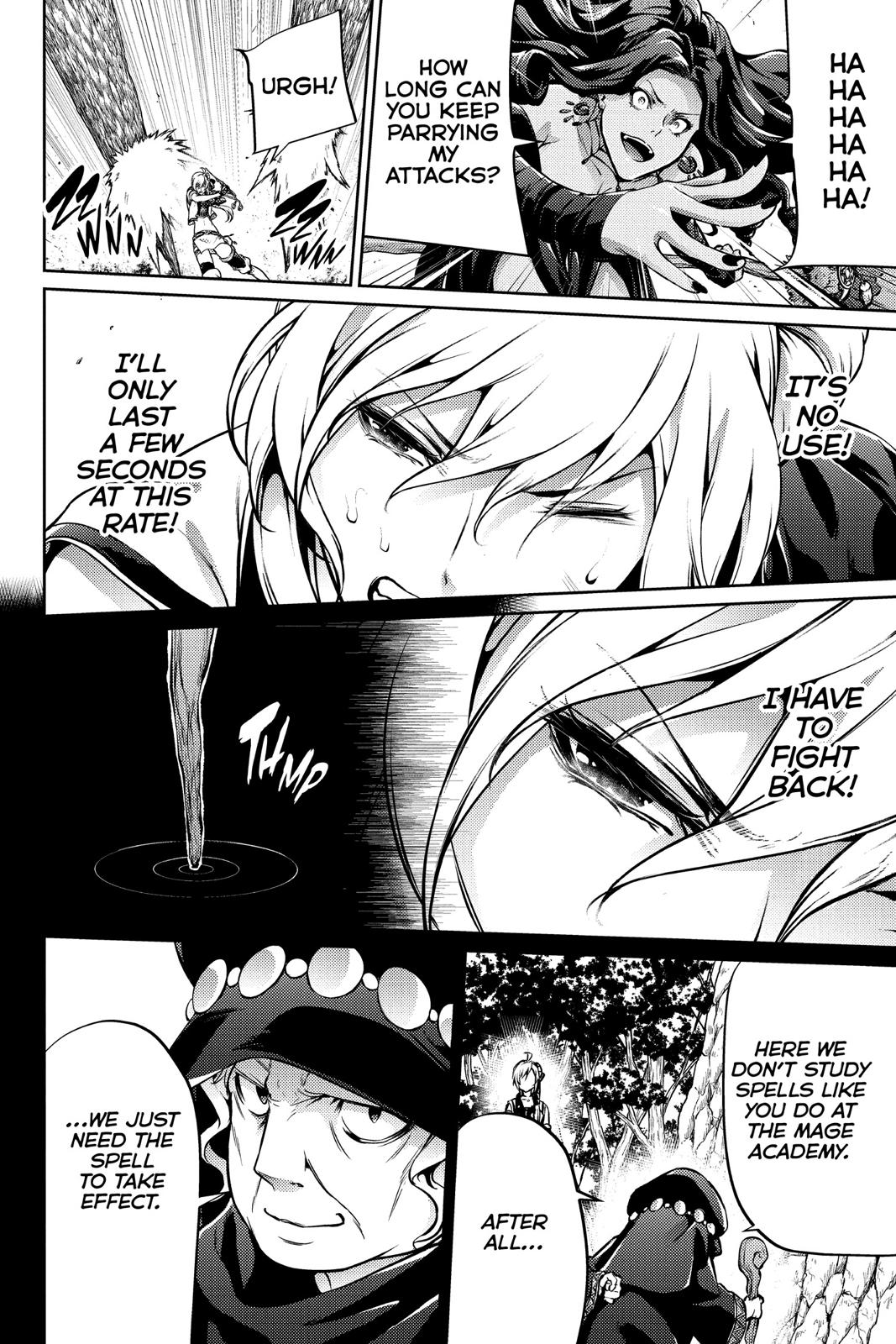 Grancrest Senki Chapter 42 - Page 17